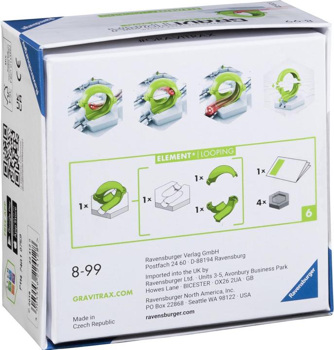 Produktbild Ravensburger GraviTrax Element Looping