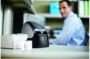 Produktbild Dymo Labelwriter 450 Duo (180000 dpi)