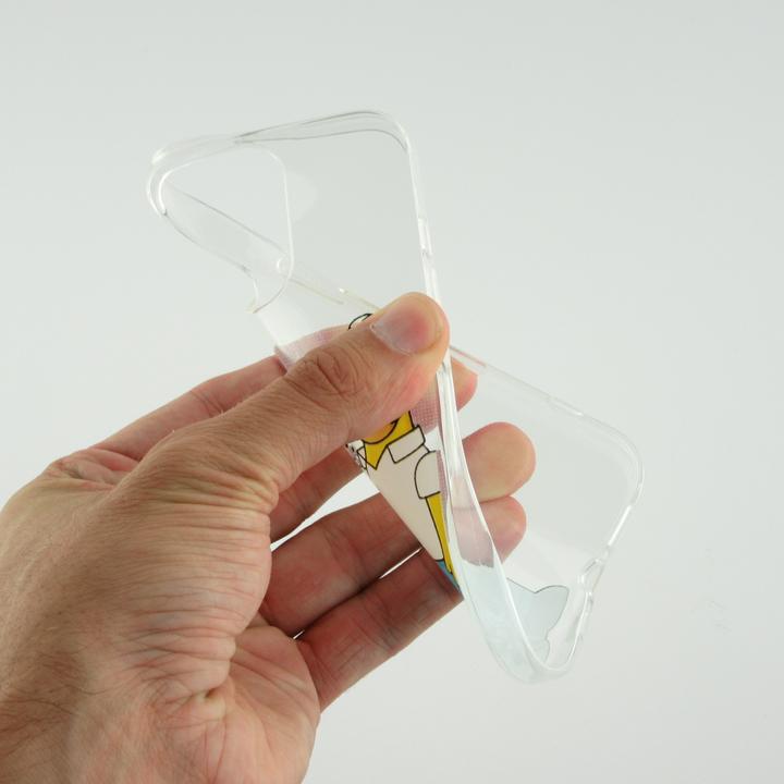 Actual product image PhoneLook Hull Homer Simpson (Apple iPhone 13 Pro)
