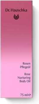 Actual product image Dr. Hauschka Limited Edition - Rosen Pflegeöl (Body oil, 75 ml)