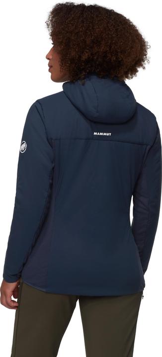 Produktbild Mammut Rime Light IN Flex Hooded Jacket Women (XL)