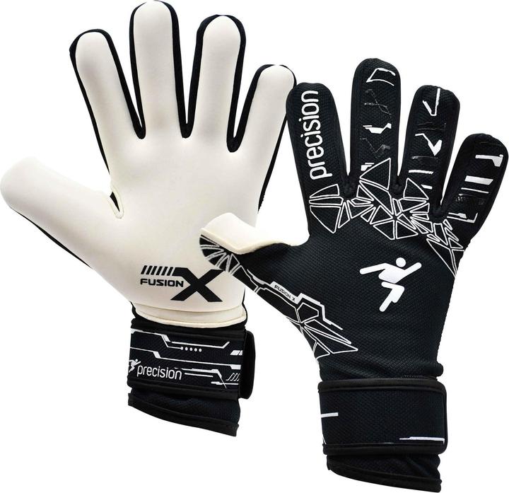 Immagine prodotto Precision Gants de gardien de but Fusion X Pro Lite Giga pour enfants/enfants (7)