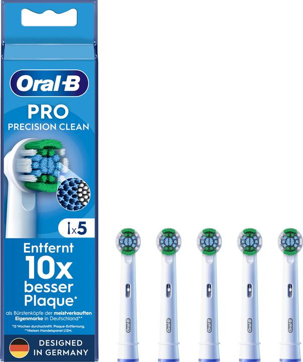 Produktbild Oral-B Pro Precision Clean (5 x)