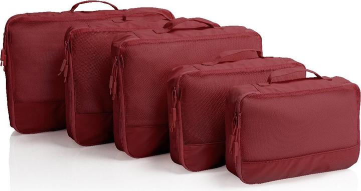 Image du produit Heys EcoTex - 5pc Packing Cube Set
