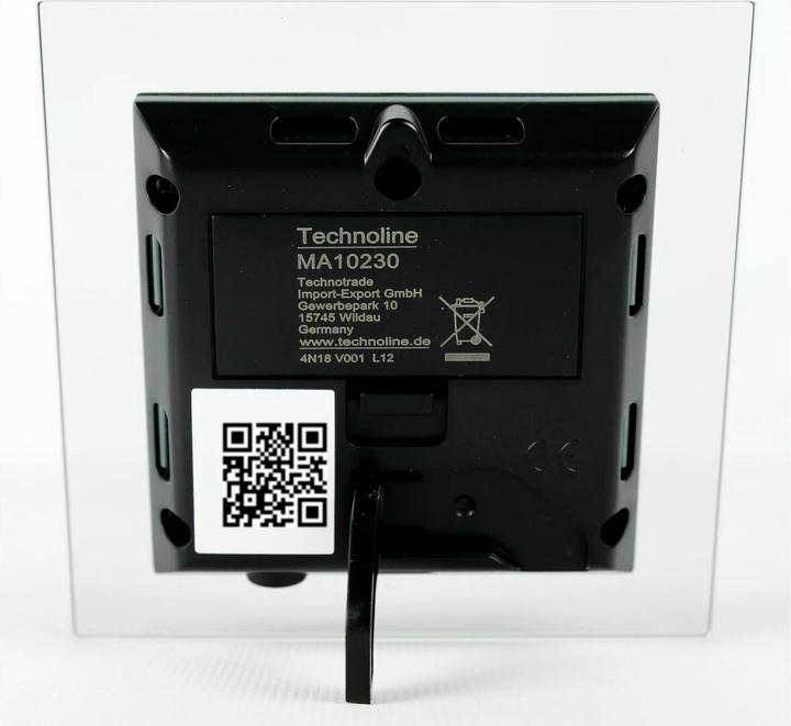 Produktbild Technoline Wetterstation MA 10230