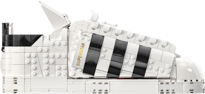 Actual product image LEGO Adidas Originals Superstar (10282, LEGO Icons)