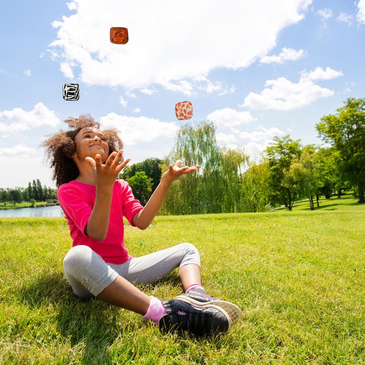 Immagine prodotto Relaxdays 24-palline da-giocoleria