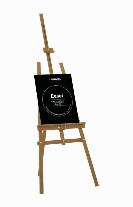 Immagine prodotto Europel Cavalletto EASEL per lavagne, naturale