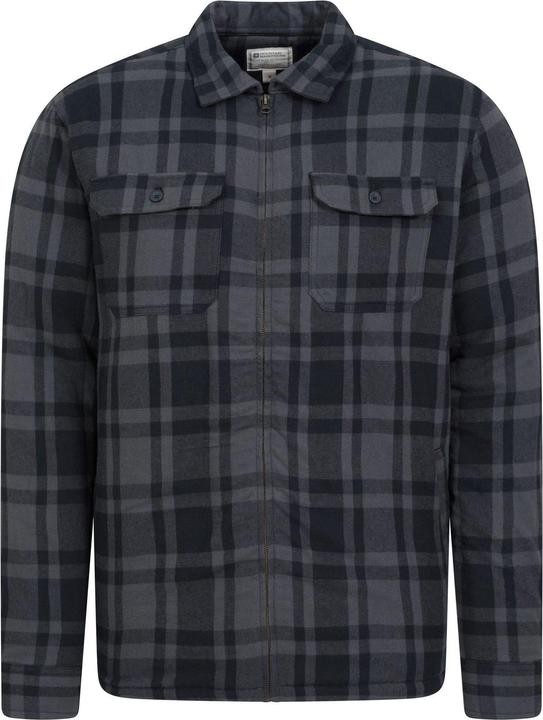 Mountain Warehouse Stream II Hemd Gepolstert (XXL)