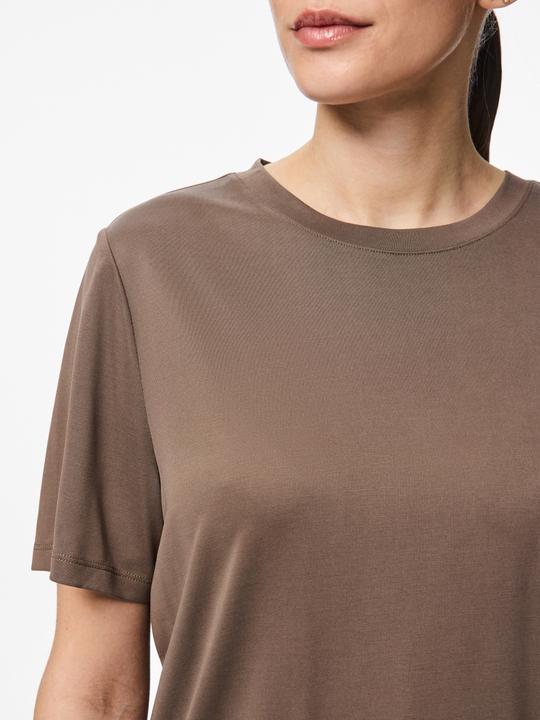 Produktbild Pieces Pcanora Ss Tee Bc (L)