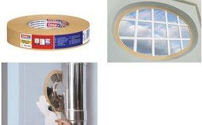 Actual product image tesa tesakrepp® curve masking tape 50m:25mm (25 mm)