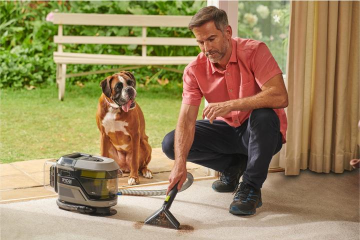 Produktbild Ryobi Pro RDC18BL-0 (Nass-Trockensauger)