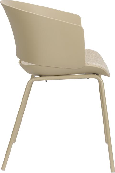 Actual product image Zuiver Jessica Chair Beige