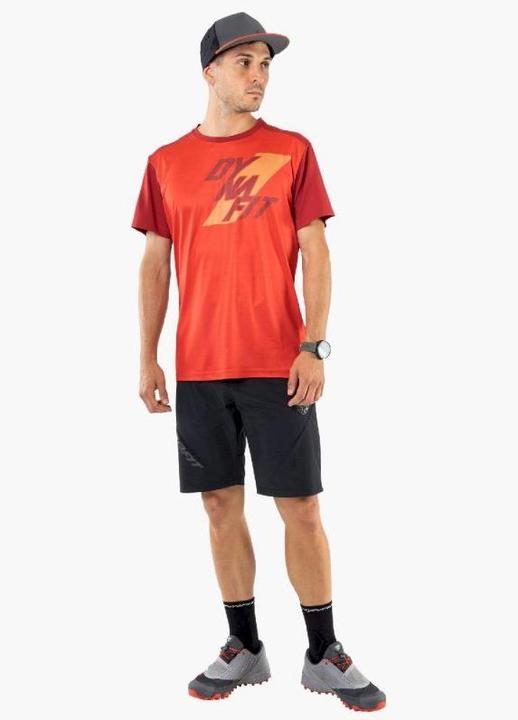 Actual product image Dynafit Transalper Light Dynastretch Shorts (L)