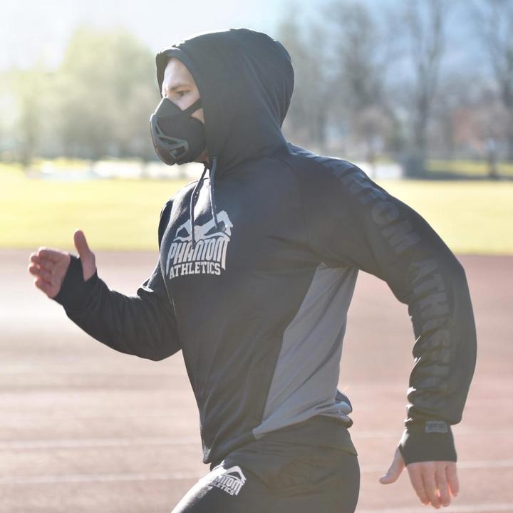 Produktbild Phantom Athletics Phantom Trainingsmaske - Carbon Edition