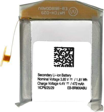 Image du produit Batterie pour Samsung Galaxy Watch SM-R800 / SM-R805 46 mm EB-BR800ABU