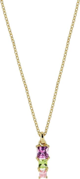 Actual product image Esprit SQUARE COLORS Halskette (Silver 925)