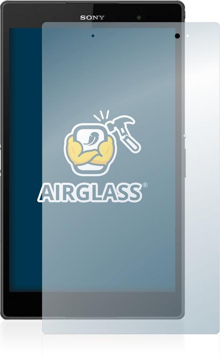 Produktbild BROTECT AirGlass Panzerglasfolie (1 Stück, Sony Xperia Tablet Z3 Compact)