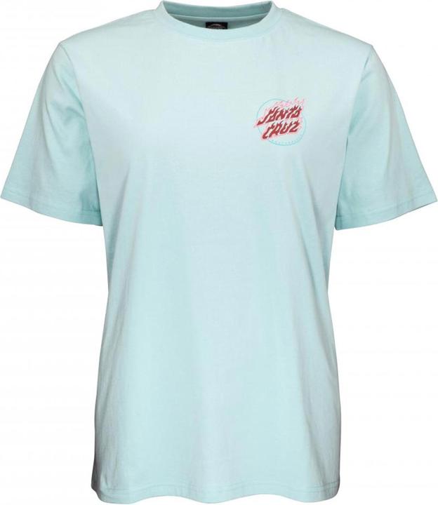 Santa Cruz Absent Flame Dot T-Shirt