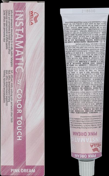 Produktbild Wella Colour Touch Instamatic (Pink Dream)