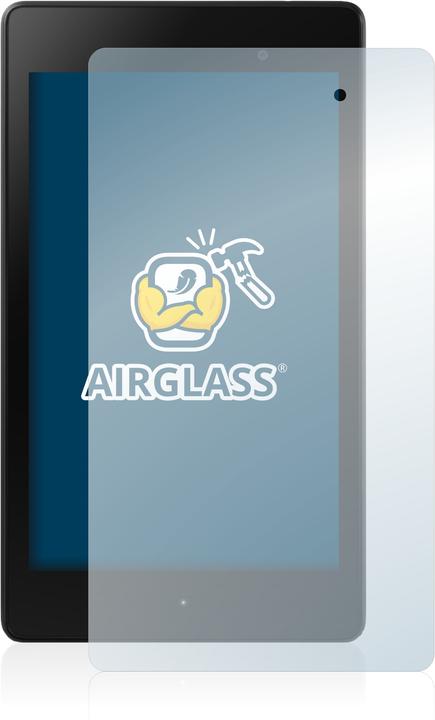 Actual product image BROTECT AirGlass Glass (1 Piece, Asus Google Nexus 7 v2)