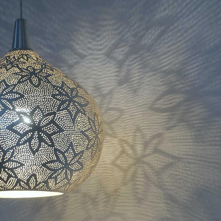 Image du produit Sweet Mint Lampe orientale Ariki Puaka (E27)