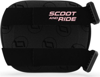 Produktbild Scoot and Ride Scoot & Ride Προστατευτικό Set Για Παιδικό Πατίνι XXS Rose 00016