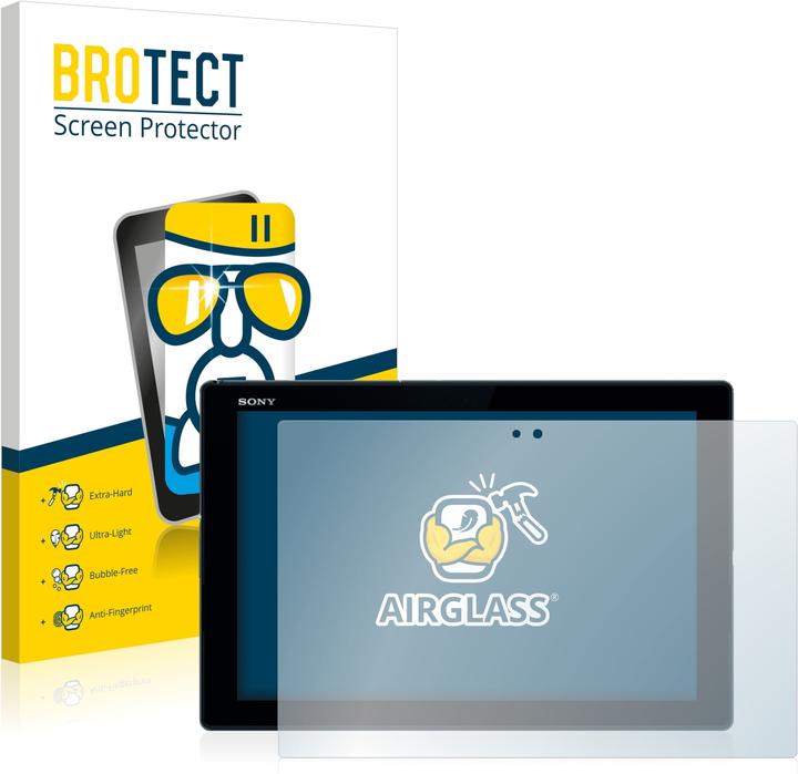 Immagine prodotto BROTECT AirGlass Vetro (1 Pezzo/i, Sony Xperia Z4)