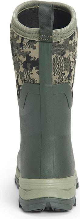 Image du produit Muck Boot Bottes en caoutchouc Arctic Ice Vibram motif camouflage (41)