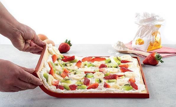 Produktbild Silikomart Roulade (32.5 x 32.5 cm)