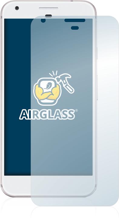Actual product image BROTECT AirGlass Glass (1 Piece, Google Pixel XL)
