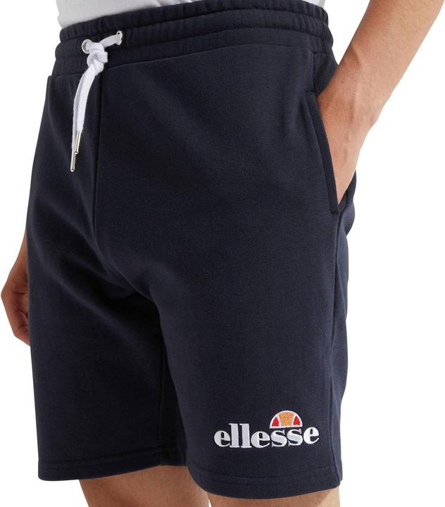 Actual product image Ellesse Shorts Sporty Comfortable Fitting SILVAN FLEECE SHORT (L)