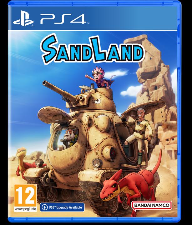 Bandai Namco SAND LAND (PS4) (PS4, EN)