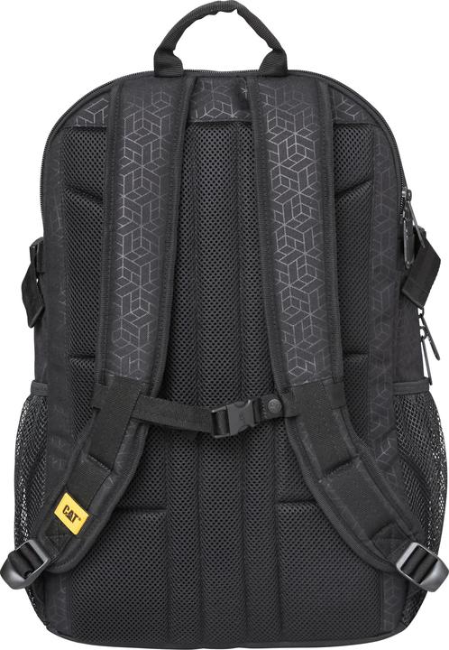 Actual product image Cat Barry Backpack - Black