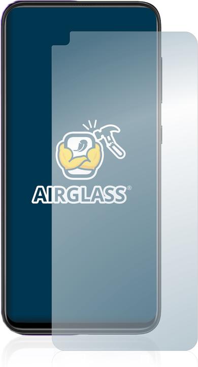 Actual product image BROTECT AirGlass Premium (1 Piece, Oukitel C21)