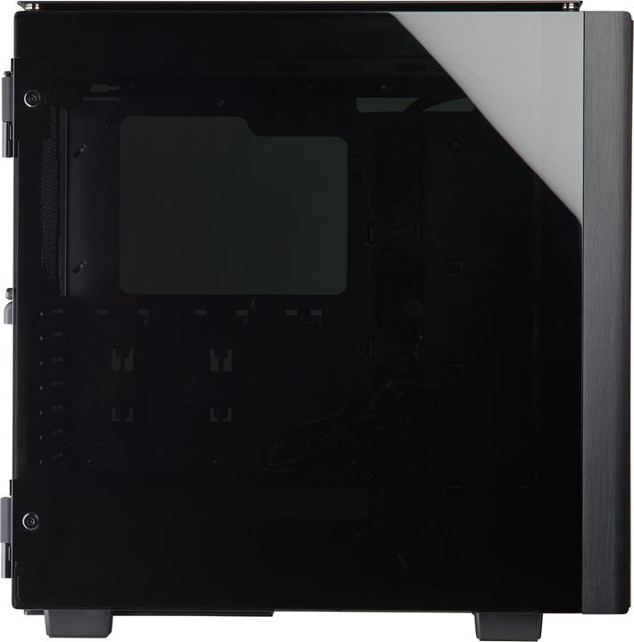 Actual product image Corsair Obsidian 500D RGB (ATX)