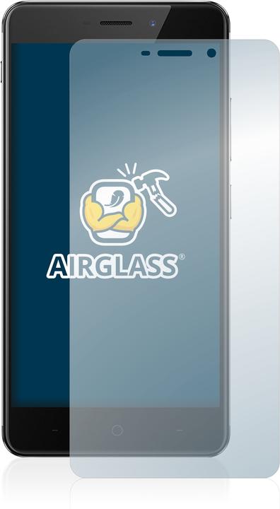 Actual product image BROTECT AirGlass Premium (1 Piece, TP-Link Neffos X1 Lite)