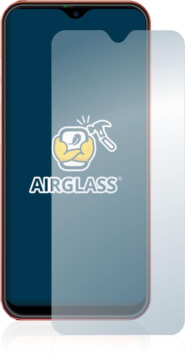 Image du produit BROTECT AirGlass Premium (1 pièce(s), Ulefone Note 8P)