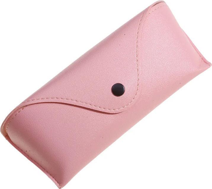 Only-Bags.Store Brillenetui Farbig Kleine Brillenetuis Druckfeste Sonnenbrillenetuis Weiche Tasche Brillenetui