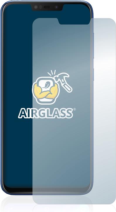 Produktbild BROTECT AirGlass Panzerglasfolie (1 Stück, Asus Zenfone Max (M2))