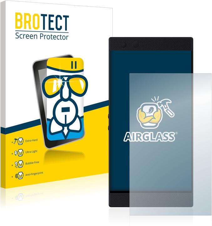 Image du produit BROTECT AirGlass Verre (1 pièce(s), Téléphone Razer 2)