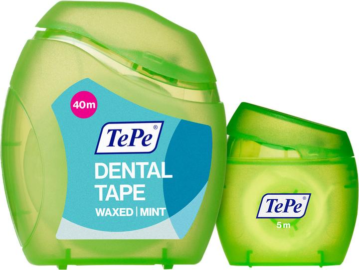 Produktbild TePe Dental Tape (40 m)