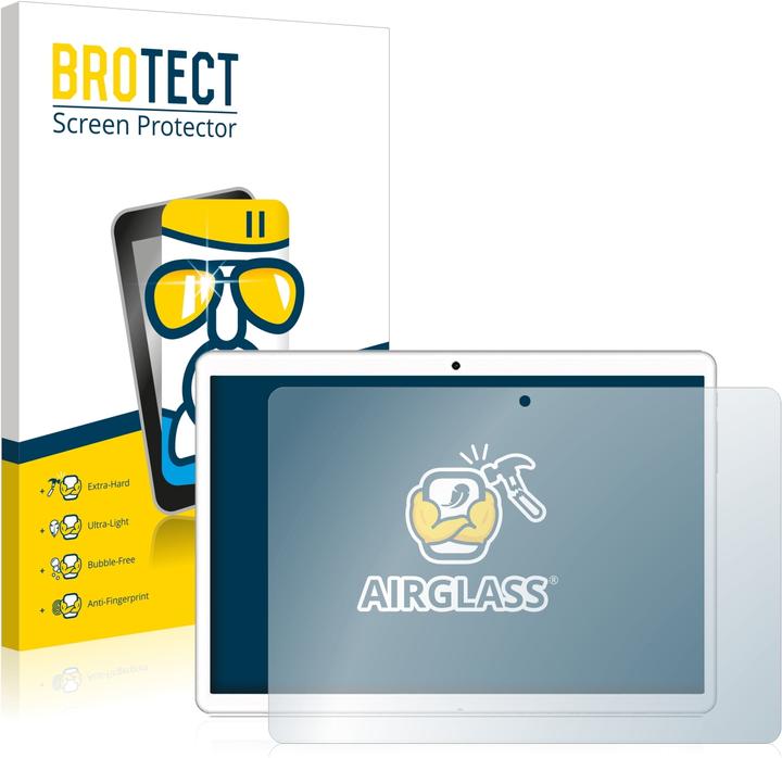 Immagine prodotto BROTECT AirGlass Vetro (1 Pezzo/i, Goodtel G3)
