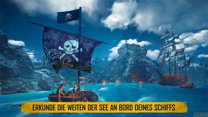 Image du produit Ubisoft Skull and Bones (PS5, Multilingue)
