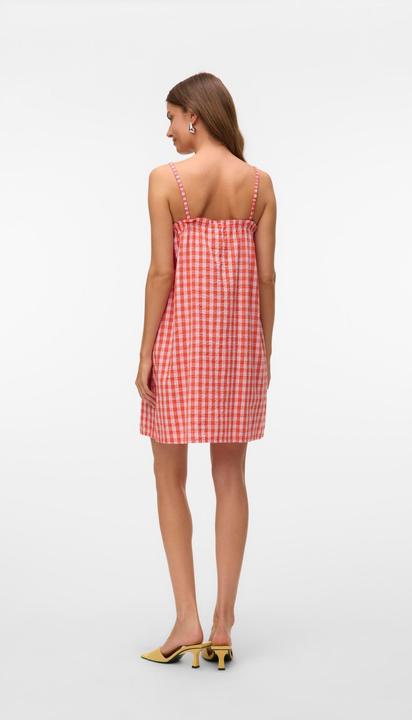 Produktbild Vero Moda Vmothea Sl Short Dress Wvn Ga (L)