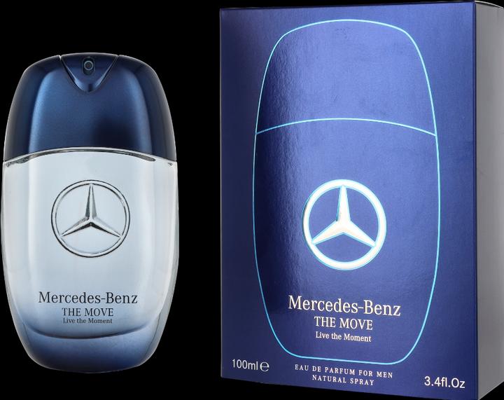 Produktbild Mercedes-Benz Life the Moment Eau de Parfum (Eau de Parfum, 100 ml)