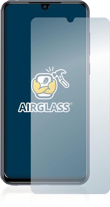 Produktbild BROTECT AirGlass Panzerglasfolie (1 Stück, Doogee N20 Pro)