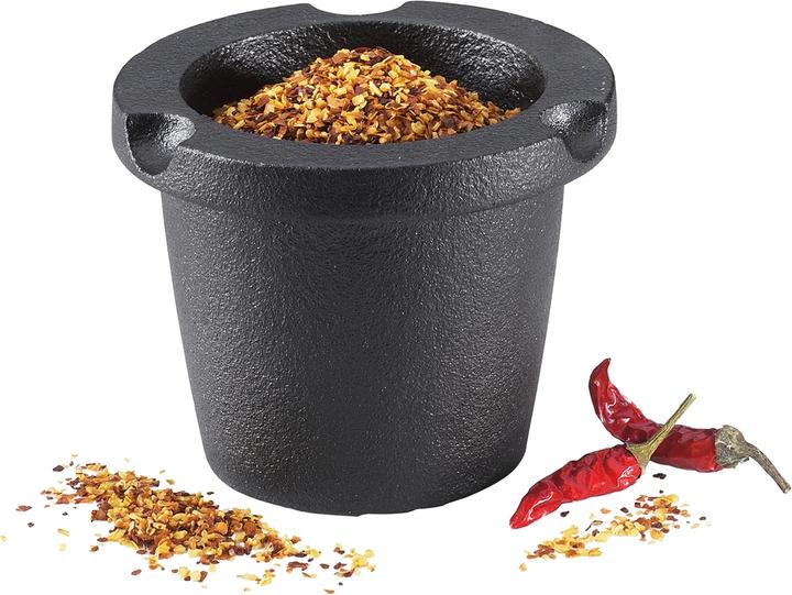 Image du produit Zassenhaus Râpe à épices avec compartiment (Différentes épices)