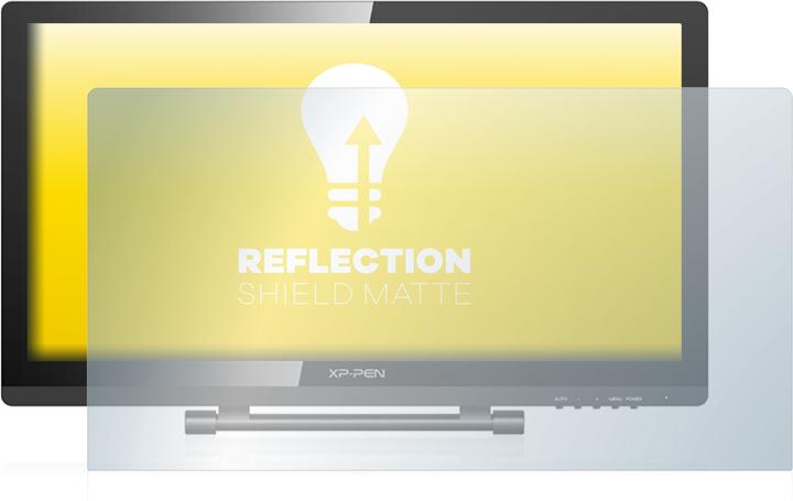 Immagine prodotto upscreen Reflection Shield Pellicola Opaca (1 Pezzo/i, Artista 22E Pro)