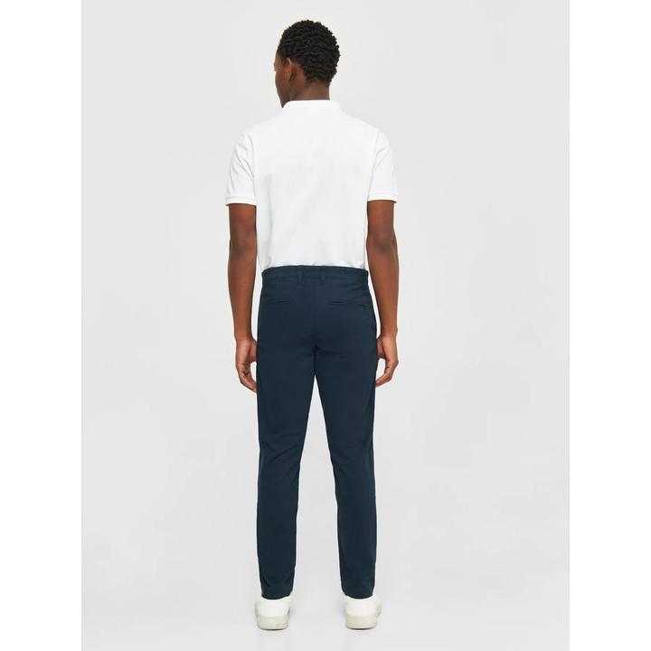 Image du produit Knowledge Cotton Apparel Chino LUCA (W31/L32)
